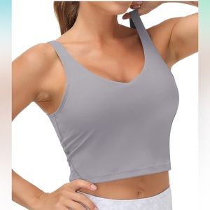 Sports Tank! Only worn once!